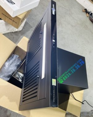 MÁY HÚT MÙI KAFF KF-991B NEW BLACK