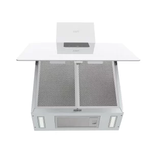 MÁY HÚT MÙI KÍNH VÁT KAFF KF-VERTI 700WHIT