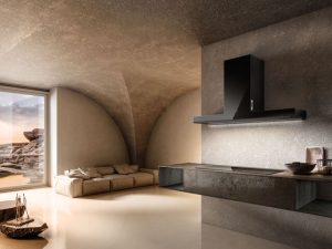 Máy hút mùi áp tường Elica HAIKU BL/A/120 PRF0146266 - 12