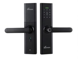 Khóa Vân Tay - App Wifi DEMAX SL266 BN - Đức - 3