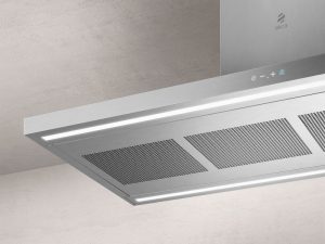 Máy hút mùi áp tường Elica THIN ISLAND IX/A/120 PRF0144973 - 13 Máy hút mùi áp tường Elica THIN ISLAND IX/A/120 PRF0144973 - 12