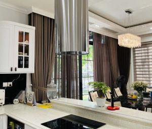 Máy hút mùi đảo Elica TUBE ISLAND IX/A/43 PRF0009572A - 12