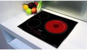 BẾP 3 ĐIỆN TỪ KAFF KF-S48QH PLUS