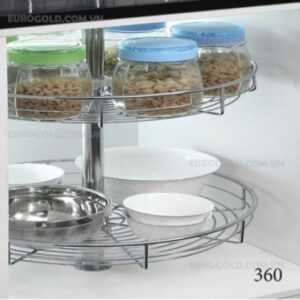 MÂM XOAY INOX NAN TRÒN EUROGOLD TR270E - 11 MÂM XOAY INOX NAN TRÒN EUROGOLD TR270E - 10