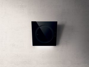 Máy hút mùi áp tường Elica OM AIR BL/F/75 PRF0094744 - 9