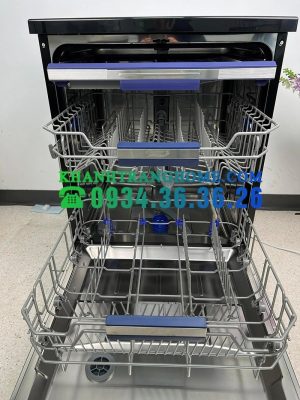 Máy rửa bát Chefs EH-DW401EB - 3 CHEFS EH-DW401EB