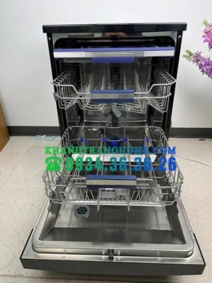 Máy rửa bát Chefs EH-DW401ES - 3 CHEFS EH-DW401ES