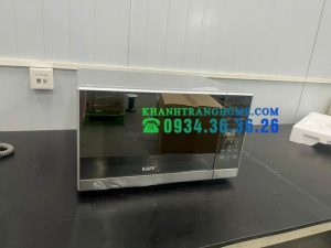 LÒ VI SÓNG ĐỂ BÀN KAFF KF EM036ALMW - 3 LÒ VI SÓNG ĐỂ BÀN KAFF KF EM036ALMW