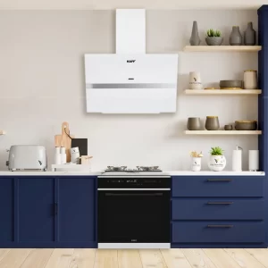 MÁY HÚT MÙI PHẲNG KAFF KF-LUX AT90FH WH - 10 MÁY HÚT MÙI PHẲNG KAFF KF-LUX AT90FH WH