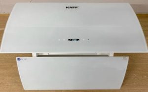 MÁY HÚT MÙI PHẲNG KAFF KF-LUX AT90H WH