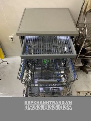 MÁY RỬA CHÉN KAFF KF-D65ERIS - 9 MÁY RỬA CHÉN BÁT KAFF KF-D65ERIS