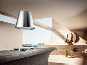 Máy hút mùi đảo đèn Elica JUNO IX/F/50 PRF0089651D - 12