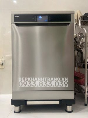 MÁY RỬA CHÉN KAFF KF-D65ERIS - 10 MÁY RỬA CHÉN BÁT KAFF KF-D65ERIS