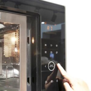 Lò Vi Sóng Kết Hợp Nướng Âm Tủ Hafele 32 Lít 535.34.020 - 22 Lò Vi Sóng Kết Hợp Nướng Âm Tủ Hafele 32 Lít 535.34.020 - 21