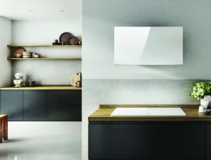 Máy hút mùi áp tường Elica PLAT WH/F/80 PRF0165712 - 9