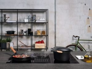 Máy hút mùi kết hợp bếp từ Elica NIKOLATESLA LIBRA BL/A/83 PRF0147744A - 19 Máy hút mùi kết hợp bếp từ Elica NIKOLATESLA LIBRA BL/A/83 PRF0147744A - 18