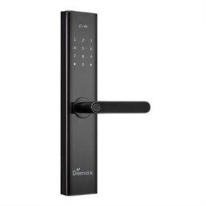 Khóa vân tay Demax SL630 BL ( Đức) - 4