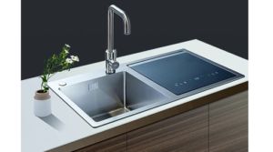 Texgio Dishwasher TGWFS64B - 5 Bộ Liền Chậu, Sấy Khí Nóng - 14 Texgio Dishwasher TGWFS64B - 5 Bộ Liền Chậu, Sấy Khí Nóng - 13