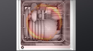 Texgio Dishwasher TGWFS64B - 5 Bộ Liền Chậu, Sấy Khí Nóng - 10 Texgio Dishwasher TGWFS64B - 5 Bộ Liền Chậu, Sấy Khí Nóng - 9