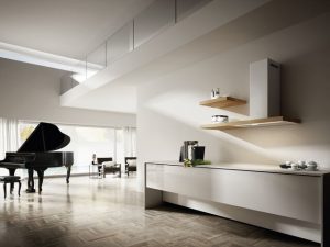 Máy hút mùi áp tường Elica BIO WH/A 90 ROVERE PRF0147266 - 18