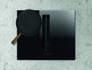 Máy hút mùi kết hợp bếp từ Elica NIKOLATESLA FIT BL/A/60 PRF0167053 - 11 Máy hút mùi kết hợp bếp từ Elica NIKOLATESLA FIT BL/A/60 PRF0167053 - 10