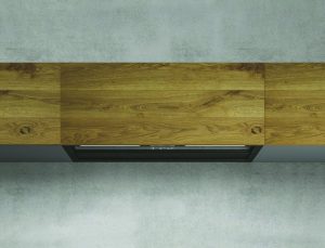 Máy hút mùi áp tường Elica RULES DEKT/F/60 PRF0163755 - 9