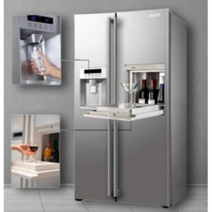TỦ LẠNH SIDE BY SIDE KAFF KF-BCD606MBR - 27 TỦ LẠNH SIDE BY SIDE KAFF KF-BCD606MBR - 26
