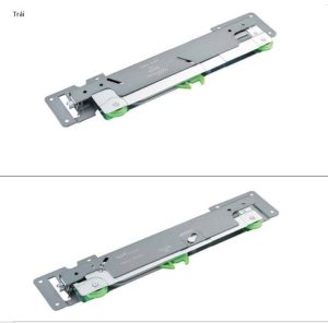 Bánh xe cánh lùa dưới giảm chấn Garis GR66.2BL/R - 7 Bánh xe cánh lùa dưới giảm chấn Garis GR66.2BL/R - 6