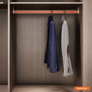 Bộ giá treo quần áo cao cấp Garis GW30.90S - 4