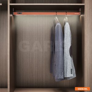 Bộ giá treo quần áo có cảm biến Garis GW30.90L - 7