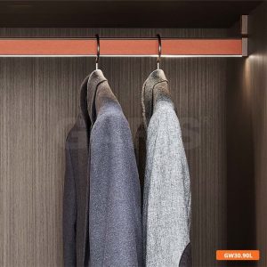 Bộ giá treo quần áo có cảm biến Garis GW30.90L - 9