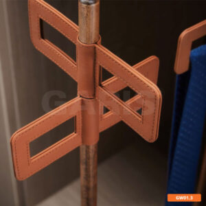 Cây treo cà vạt thắt lưng Garis GW01.3 - 9