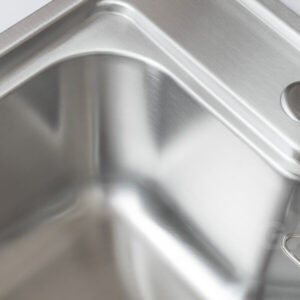 Chậu rửa chén bát 1 hố lớn Garis GS11.80 - 13