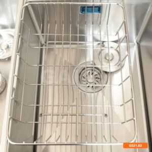 Chậu rửa chén bát Garis GS21.82 - 10 Chậu rửa chén bát Garis GS21.82 - 9