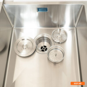Chậu rửa chén bát Garis GS21.82 - 12 Chậu rửa chén bát Garis GS21.82 - 11