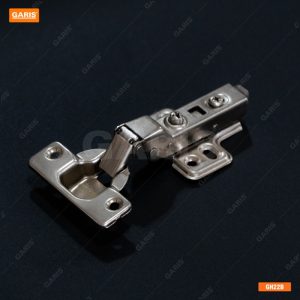 Bản lề thép mạ niken cao cấp Garis GH22ABC - 8 Bản lề thép mạ niken cao cấp Garis GH22ABC - 7