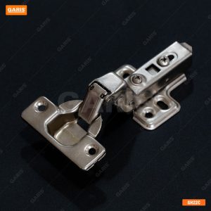 Bản lề thép mạ niken cao cấp Garis GH22ABC - 6 Bản lề thép mạ niken cao cấp Garis GH22ABC - 5