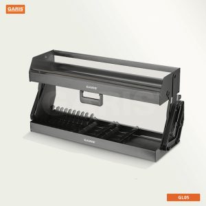 Giá gia vị nâng hạ trợ lực thông minh Garis GL05.701 - 15