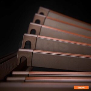 Giá treo quần âu hình chữ nhật Garis GW04.9R - 9 Giá treo quần âu hình chữ nhật Garis GW04.9R - 8