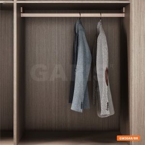 Bộ giá treo quần áo cao cấp Garis GW30.BR - 6