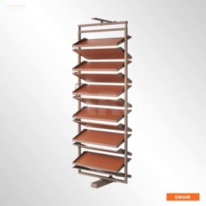Giá để giày thông minh 360 độ Garis GW44R - 9 Giá để giày thông minh 360 độ Garis GW44R - 8