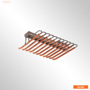 Giá treo quần áo dạng thanh đơn Garis GW38R - 6 Giá treo quần áo dạng thanh đơn Garis GW38R - 5