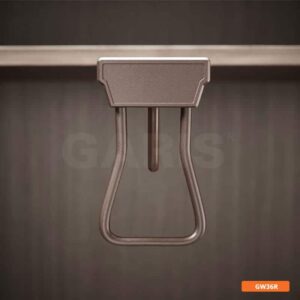 Giá treo quần áo kiểu 8 nút treo Garis GW36R - 7 Giá treo quần áo kiểu 8 nút treo Garis GW36R - 6