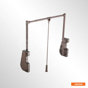 Giá treo quần áo kiểu nâng hạ Garis GW34R - 8 Giá treo quần áo kiểu nâng hạ Garis GW34R - 7