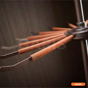 Giá xoay 3 tầng treo quần áo Garis GW33R - 10 Giá xoay 3 tầng treo quần áo Garis GW33R - 9