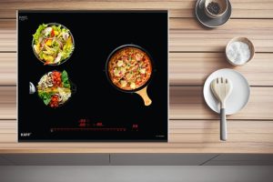 BẾP 3 TỪ KAFF KF-HI5468SI