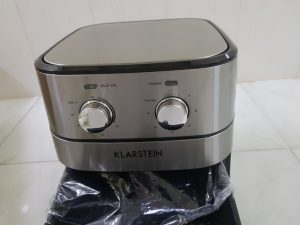 NỒI CHIÊN KHÔNG DẦU KLARSTEIN AERO VITAL DELUXE CƠ - 13 NỒI CHIÊN KHÔNG DẦU KLARSTEIN AERO VITAL DELUXE CƠ - 12