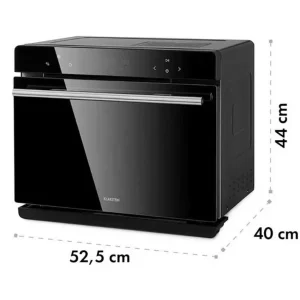 LÒ HẤP NƯỚNG MASTERFRESH STEAM OVEN - 7 LÒ HẤP NƯỚNG MASTERFRESH STEAM OVEN - 6