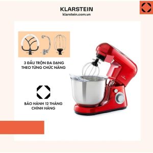 MÁY TRỘN BỘT KLARSTEIN BELLA PICO 2G - 9 MÁY TRỘN BỘT KLARSTEIN BELLA PICO 2G - 8