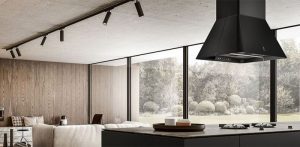 Máy hút mùi đảo ELICA IKONA BL MAT/A/60 PRF0164784 - 10